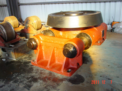 回轉(zhuǎn)窯擋輪